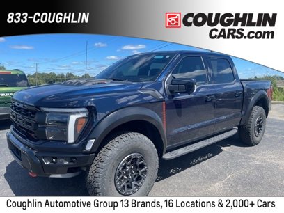 Used 2024 Ford F150 Raptor w/ Equipment Group 803A Raptor R