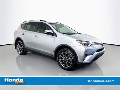 Used 2018 Toyota RAV4 Limited