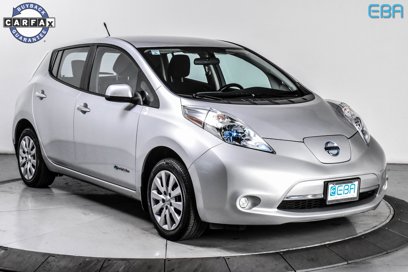Used 2014 Nissan Leaf S w/ Charge Package