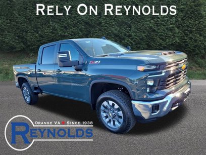 New 2025 Chevrolet Silverado 2500 LT
