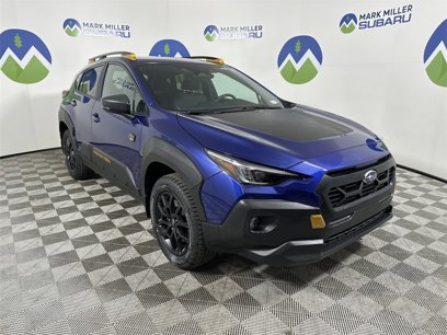 New 2025 Subaru Crosstrek 2.5i Wilderness
