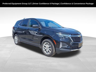 Used 2022 Chevrolet Equinox LT