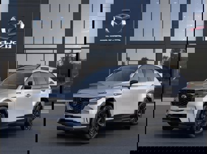 New 2025 MAZDA CX-90 Plug-In Hybrid w/Premium Sport