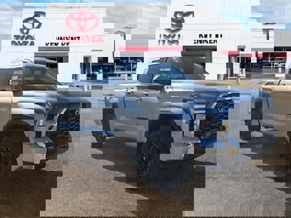 New 2025 Toyota Tundra SR5