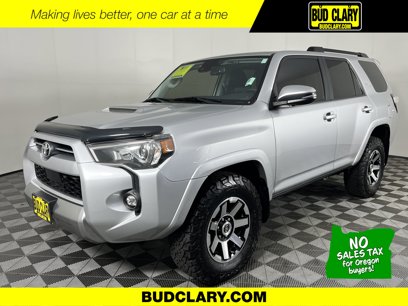Used 2021 Toyota 4Runner TRD Off-Road Premium