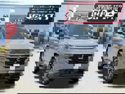 New 2025 Nissan Murano SL