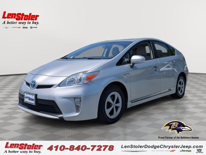 Used 2014 Toyota Prius Two