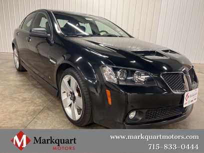 Used 2009 Pontiac G8 GT w/ Premium Package