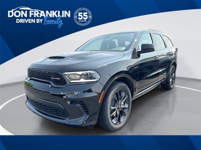 New 2025 Dodge Durango R/T w/ Blacktop Package