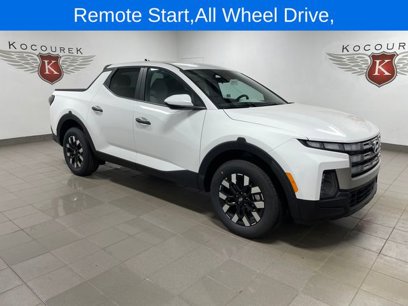 New 2025 Hyundai Santa Cruz SE