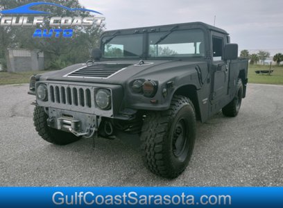 Used 1998 HUMMER H1 2-Door Hard Top