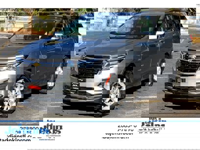 Used 2023 Chevrolet Equinox LT w/ LPO, Floor Liner Package