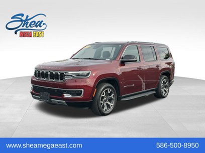 Used 2023 Jeep Wagoneer Series III w/ Preferred Equipment Group