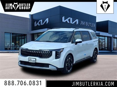 New 2026 Kia Carnival EX