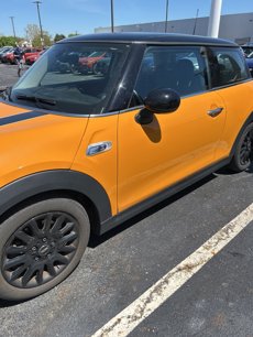 Used 2014 MINI Cooper S