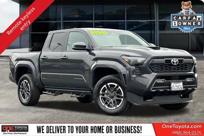 Used 2024 Toyota Tacoma TRD Sport