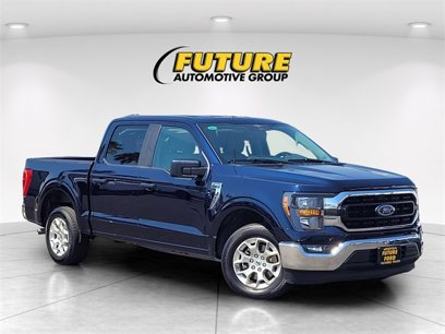 Certified 2023 Ford F150 XLT