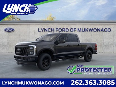 New 2025 Ford F250 Lariat w/ Lariat Ultimate Package