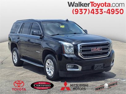 Used 2017 GMC Yukon SLT
