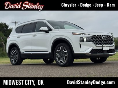Used 2023 Hyundai Santa Fe Limited
