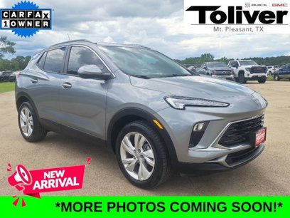 Used 2025 Buick Encore GX Preferred