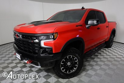 Used 2024 Chevrolet Silverado 1500 ZR2 w/ Technology Package