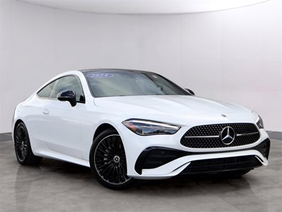 Used 2024 Mercedes-Benz CLE 300 4MATIC Coupe