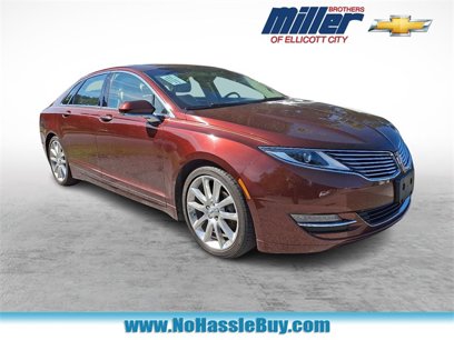 Used 2015 Lincoln MKZ Hybrid w/ Equipment Group 202A Reserve