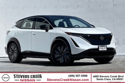 Used 2024 Nissan Ariya FWD
