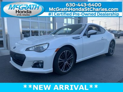 Used 2014 Subaru BRZ Limited w/ Popular Package #1B