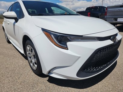 Used 2022 Toyota Corolla LE