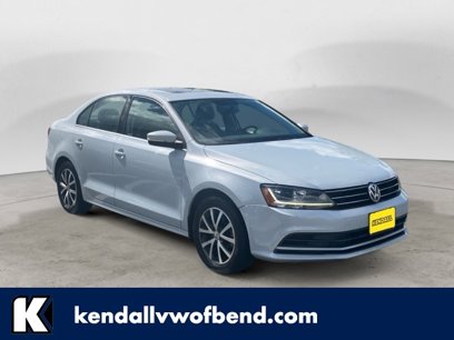 Used 2017 Volkswagen Jetta SE