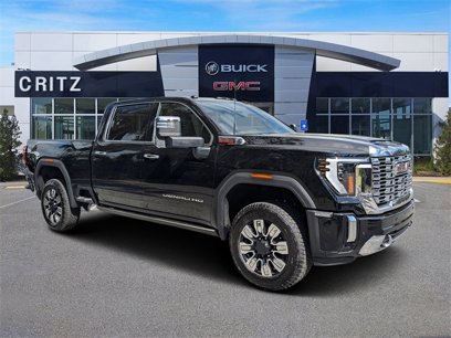 New 2025 GMC Sierra 2500 Denali w/ Denali Reserve Package