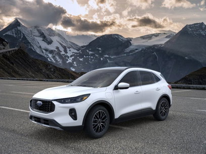 New 2024 Ford Escape SE w/ PHEV Premium Package