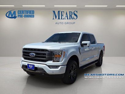 Used 2022 Ford F150 Lariat
