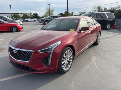 Used 2019 Cadillac CT6 Luxury w/ Driver Awareness Package