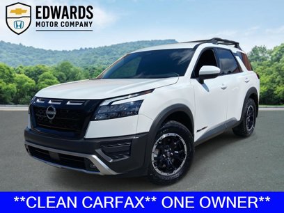 Used 2024 Nissan Pathfinder Rock Creek