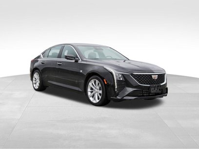 Certified 2025 Cadillac CT5 Premium Luxury