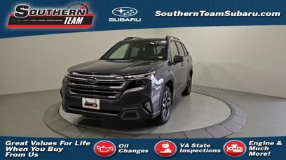New 2025 Subaru Forester Limited w/ Popular Package #1