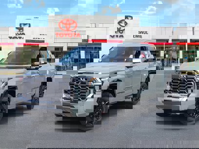New 2026 Toyota Tundra 1794 Edition