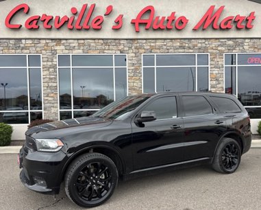 Used 2019 Dodge Durango GT w/ Blacktop Package