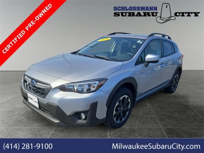 Certified 2023 Subaru Crosstrek 2.0i Premium w/ Popular Package #2