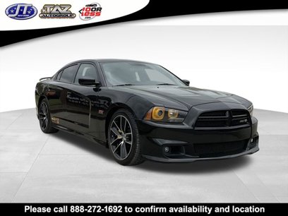 Used 2012 Dodge Charger SRT8 Super Bee w/ Driver Convenience Group II