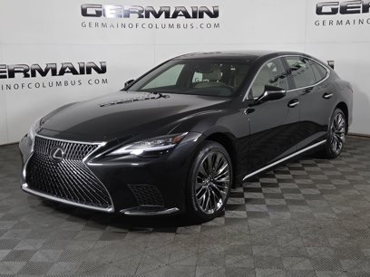 Used 2023 Lexus LS 500 AWD