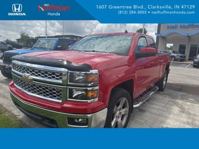 Used 2014 Chevrolet Silverado 1500 LT w/ LT Convenience Package