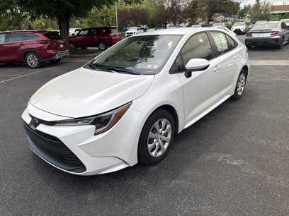 Used 2023 Toyota Corolla LE