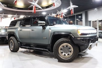 Used 2024 GMC Hummer EV 3X w/ Extreme Off-Road Package