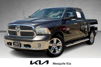 Used 2015 RAM 1500 Lone Star