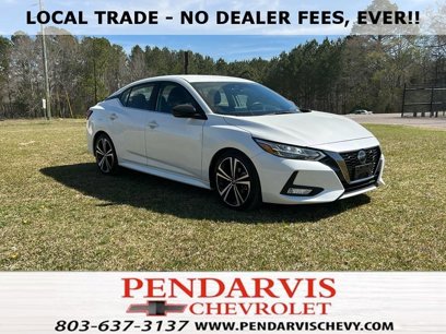Used 2021 Nissan Sentra SR