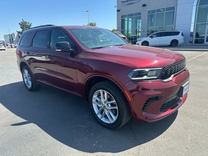 Used 2024 Dodge Durango GT